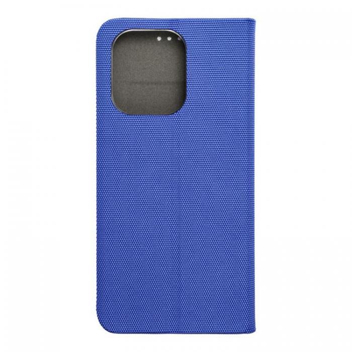 A-One Brand - Xiaomi Redmi Note 13 4G Plnboksfodral Sensitive - Bl