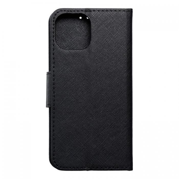 A-One Brand - iPhone 16 Plnboksfodral Fancy - Svart