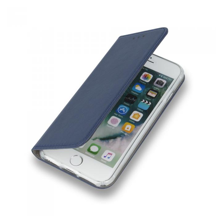 OEM - Magnetiskt Fodral till iPhone 14 Plus - Smart Skydd Marinbl