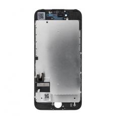 SpareParts - iPhone 7 Skärm med LCD-display FixCell Retina Refurbished - Svart