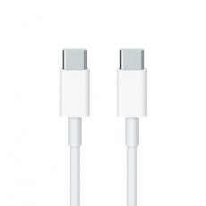 Apple - Apple USB-C till USB-C kabel 1m - Vit