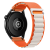 A-One Brand - Galaxy Watch (20mm) Armband Hoco Loop Nylon - Orange