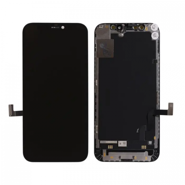 SpareParts - iPhone 12 Mini Skrm LCD-display Incell AAA (Livstidsgaranti)