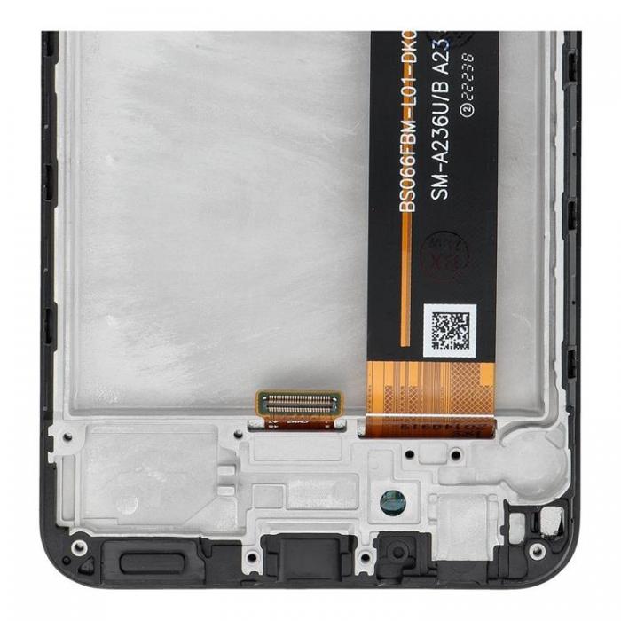 SpareParts - SAMSUNG A23 5G Skrm med LCD-display A236B FixCell OEM