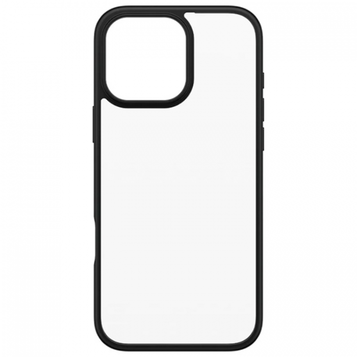 PanzerGlass - PanzerGlass iPhone 16 Pro Max Mobilskal Hard - Svart