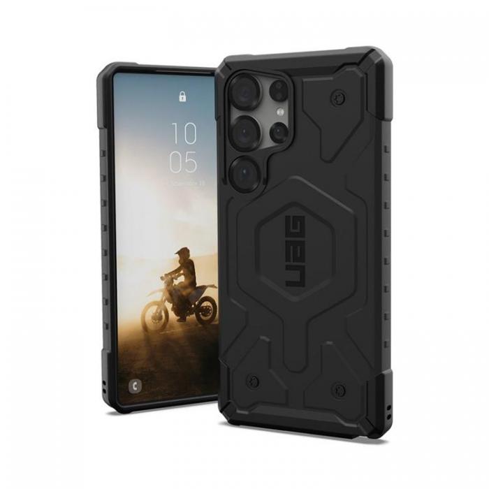 UAG - UAG Galaxy S25 Ultra Mobilskal Pathfinder - Svart