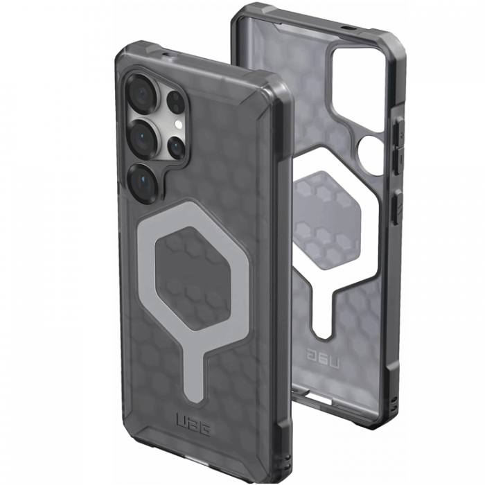 UAG - UAG Galaxy S25 Ultra Mobilskal MagSafe Essential Armor - Gr