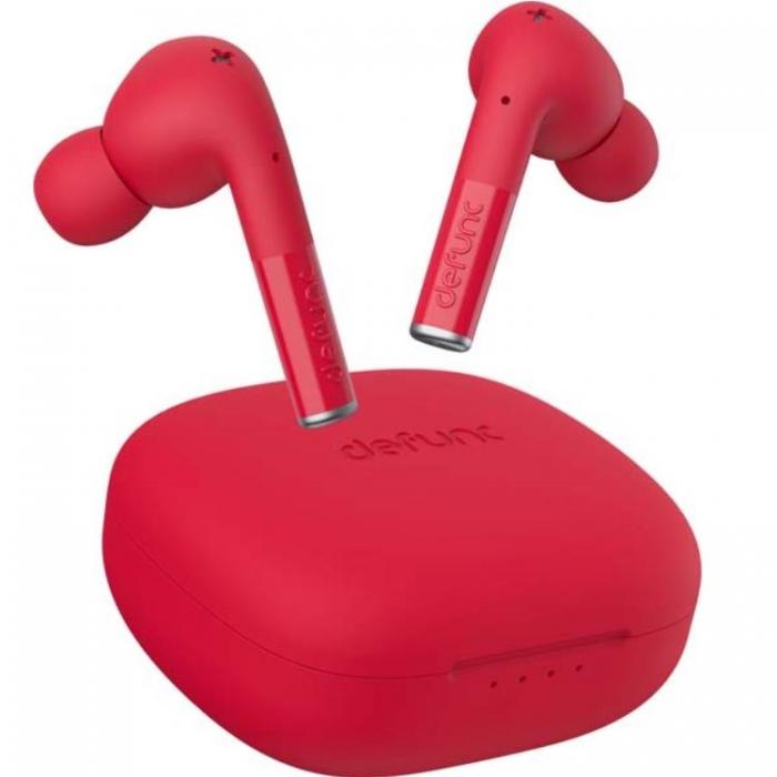 DeFunc - Defunc In-Ear Hrlurar Trdlsa Bluetooth True Entertainment - Rd