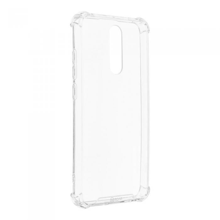 Roar - Roar Armor Jelly Skal till Xiaomi Redmi 8A transparent