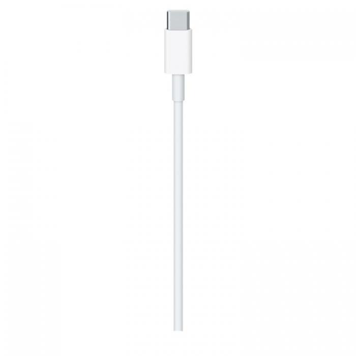 Apple - Apple USB-C till USB-C kabel 1m - Vit