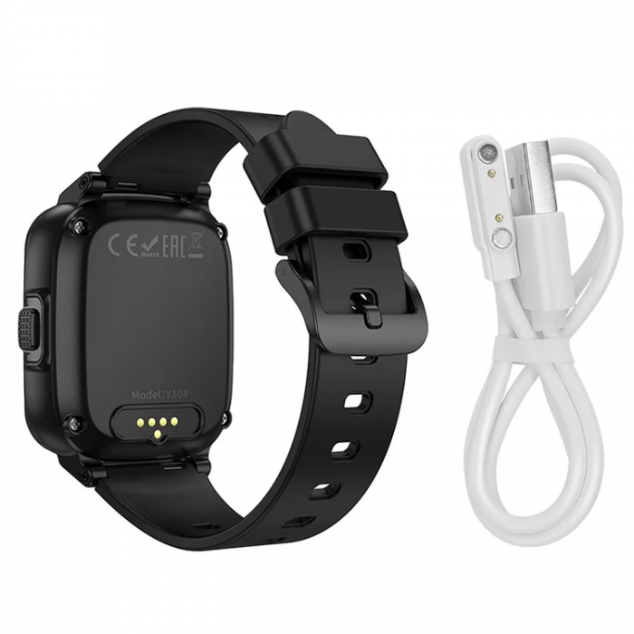 Hoco - Hoco SmartWatch Till Barn Y101 - Svart