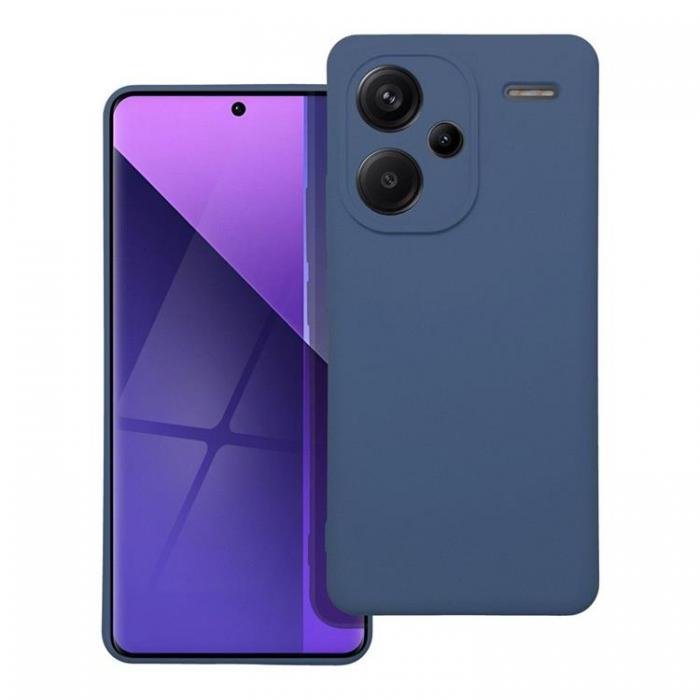 A-One Brand - Xiaomi Redmi Note 13 Pro Plus Mobilskal Silikon - Bl