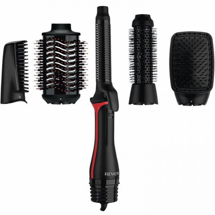 Revlon - Revlon Multi Air Styler One-Step Blow-Dry 5-in-1 RVDR5371