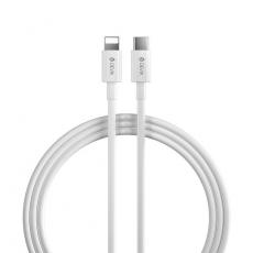 Devia - Devia USB-C till Lightning kabel 27W 2m 3A EC146 PD Smart