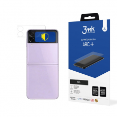 3MK - 3MK Galaxy Z Flip 3 5G Skärmskydd ARC Plus - Transparent