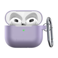 PodSkinz - PodSkinz Airpods 3 Skal Elevate Series - Lavendel