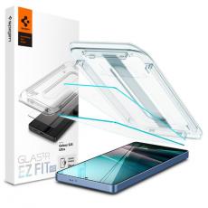 Spigen - [2-Pack] Spigen Galaxy S25 Ultra Härdat glas Skärmskydd EZ Fit