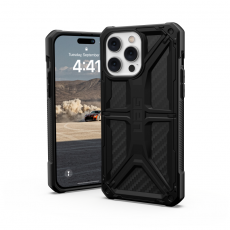 UAG - UAG iPhone 14 Pro Max Skal Monarch - Carbon Fiber