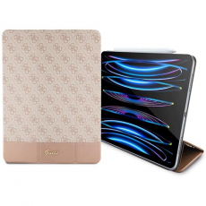 Guess - Guess iPad Pro 12.9(2018/2020/2021/2022) Fodral Stripe