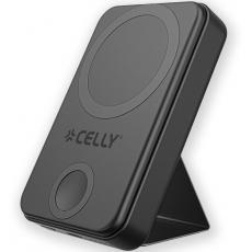 Celly - Celly PowerBank 10W/2,5W MagSafe Trådlös laddning