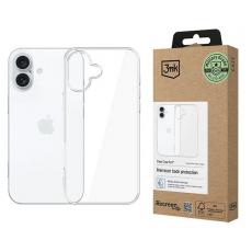 3MK - 3MK iPhone 16 Plus Mobilskal Eco - Clear