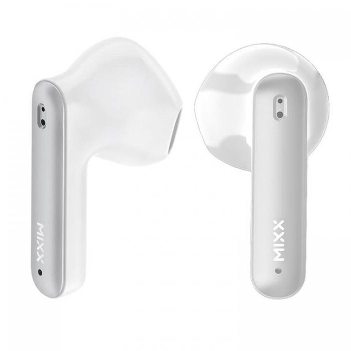 MIXX - MIXX In-Ear Hrlur Solo 2 TWS - Vit