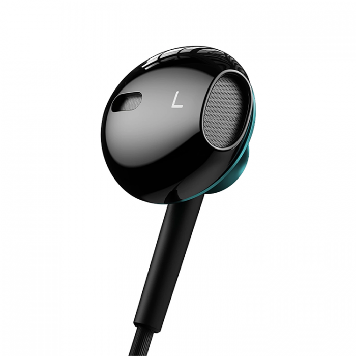 BASEUS - Baseus Encok H06 In-Ear 3.5 mini jack Spel Hrlurar - Grn