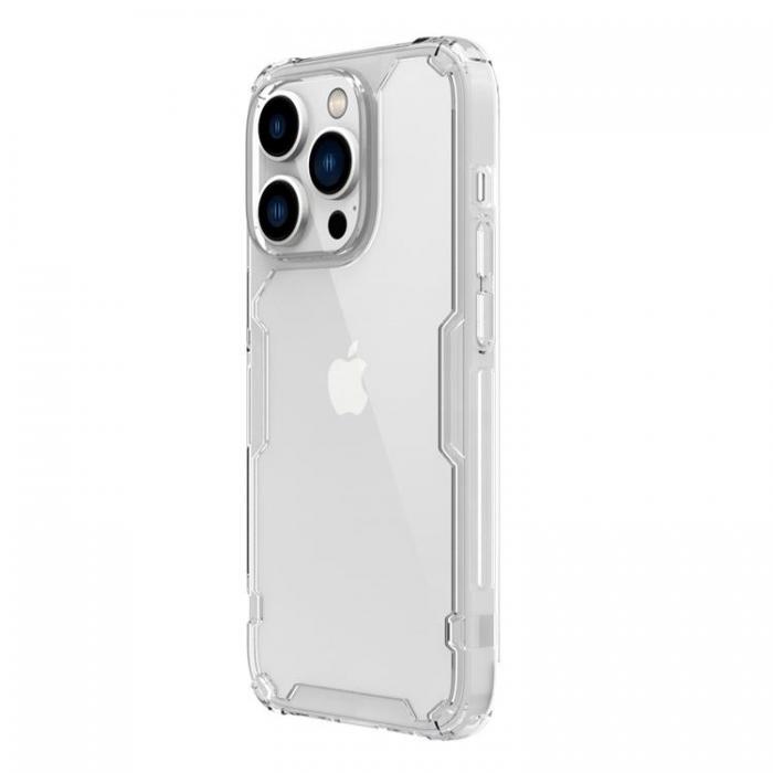 Nillkin - Nillkin iPhone 14 Pro Max Skal Nature Pro - Transparent