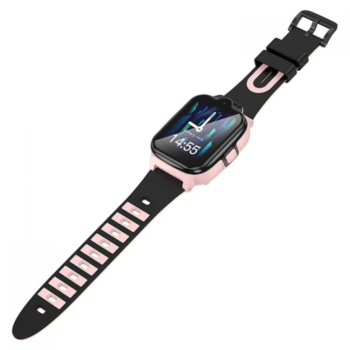 Hoco - Hoco SmartWatch Till Barn Y101 - Rosa