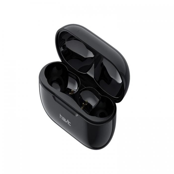 Havit - Havit TWS In-Ear Hrlurar Trdlsa Bluetooth TW925 - Svart