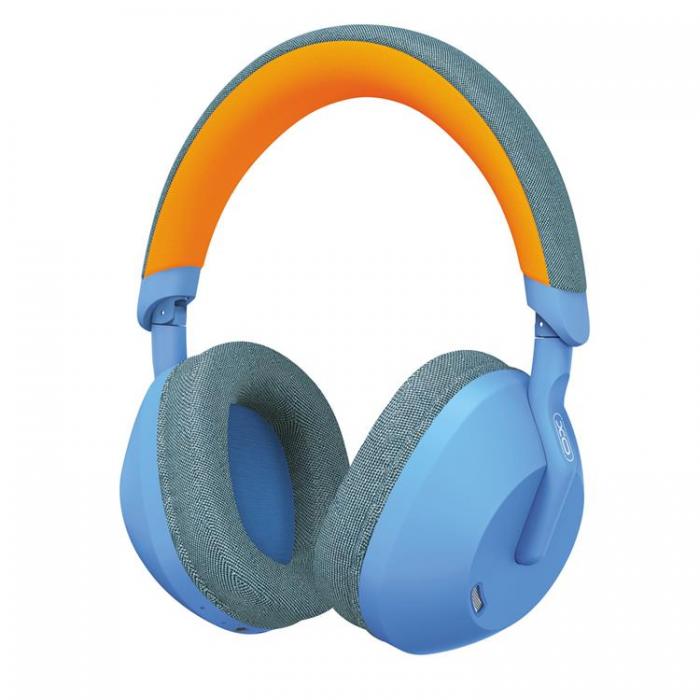 XO - XO Over-Ear Hrlurar Trdlsa Bluetooth BE49 - Bl