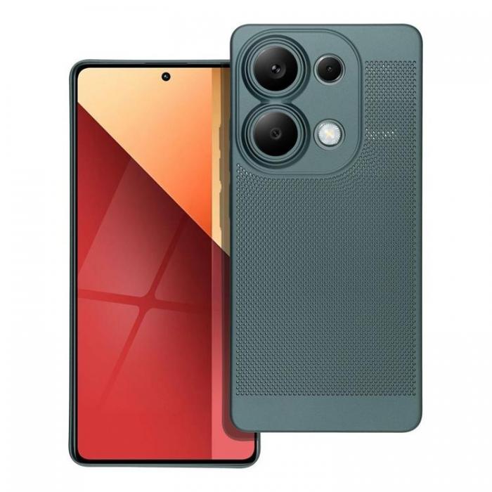 A-One Brand - Xiaomi Redmi Note 13 Pro 4G Mobilskal Breezy - Grn