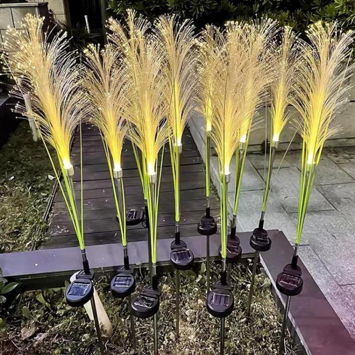 Forever Light - Forever Light SUNARI Solar Lampa LED Grass 3000K 300mAh Li-Ion