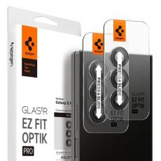 Spigen - Spigen [2-Pack] Galaxy Z Fold 6 Kameralinsskydd Härdat Glas "EZ FIT"