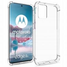 Tech-Protect - Tech-Protect Motorola Edge 40 Neo Mobilskal Flexair Pro - Clear