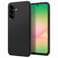 Spigen - Spigen Galaxy A56 5G Mobilskal Liquid Air - Matt Svart