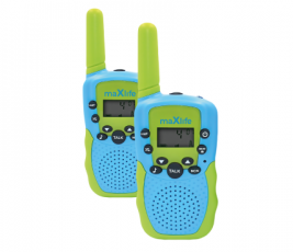 Maxlife - Maxlife Walkie-Talkie Set MXWT-200 - Grön/Blå