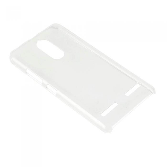 GEAR - GEAR Mobilskal Transparent Lenovo K6