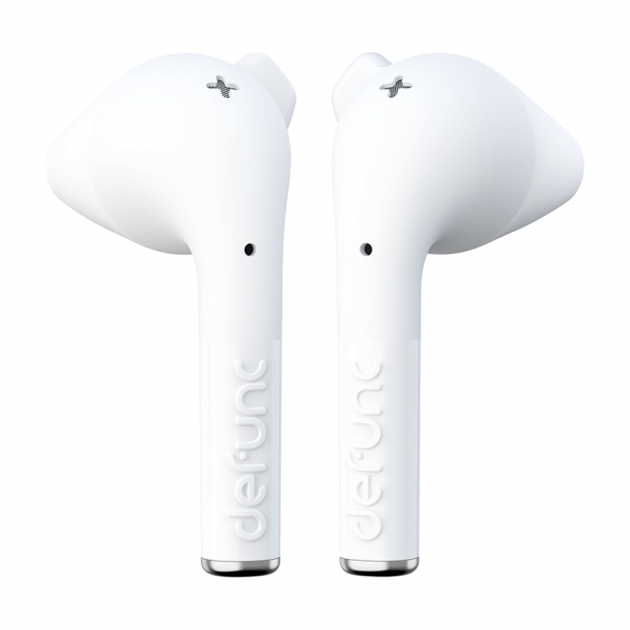 DeFunc - Defunc In-Ear Hrlurar Trdlsa Bluetooth TRUE GO Slim - Vit