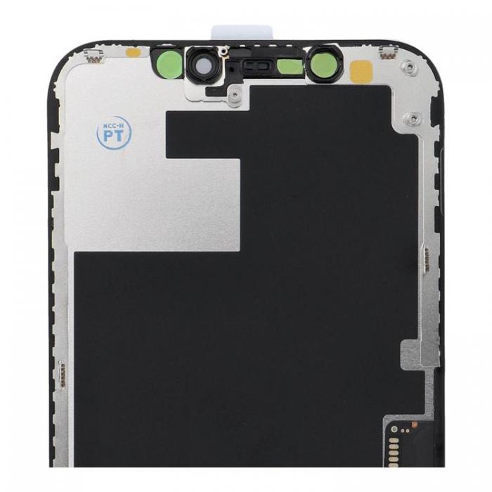 SpareParts - iPhone 12/12 Pro Skrm med LCD-display NCC Hard OLED Utbytbar IC