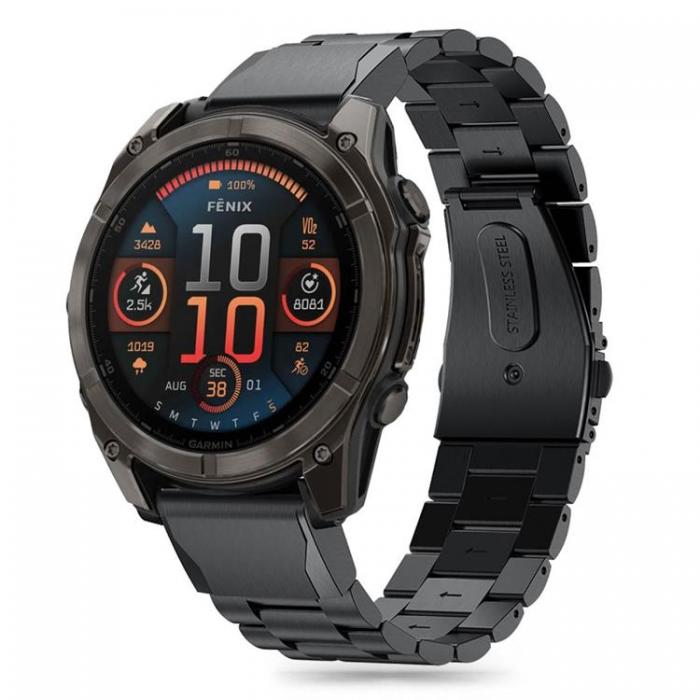 Tech-Protect - Tech-Protect Garmin Fenix 5/6/6 Pro/7/8 (47mm) /E Band