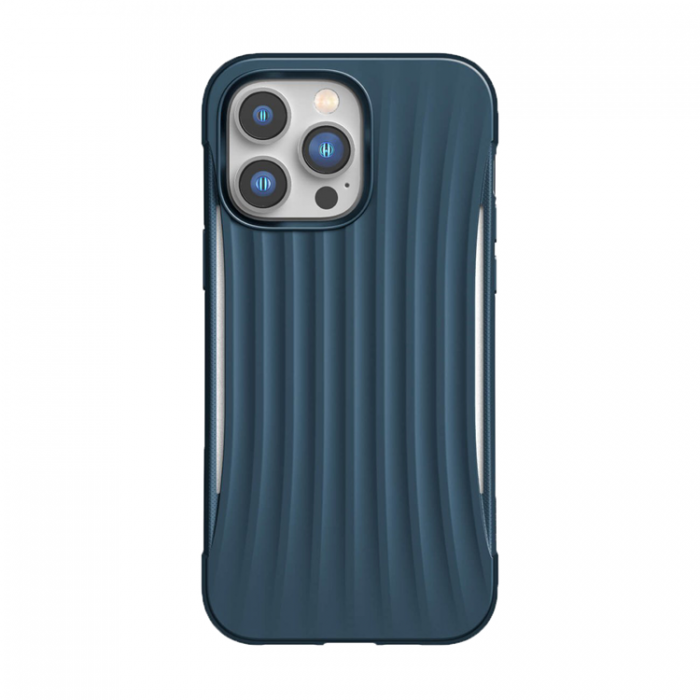 Raptic - Raptic iPhone 14 Pro Skal Clutch - Bl