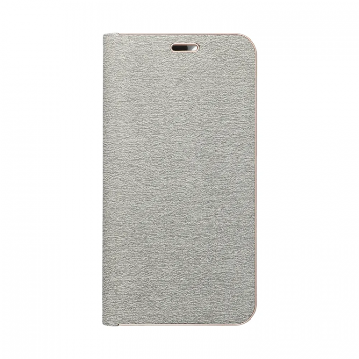 A-One Brand - Xiaomi Redmi 14C Plnboksfodral Luna Gold - Silver