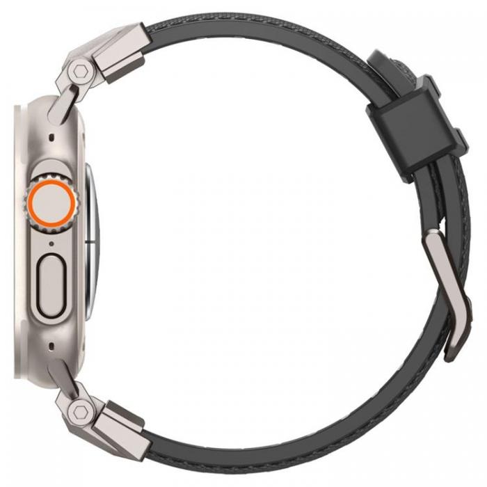 Spigen - Spigen Apple Watch 7/8/SE/Ultra (49/45mm) Armband Durapro Armor