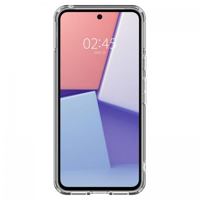 Spigen - Spigen Google Pixel 8 Mobilskal Ultra Hybird - Crystal Clear