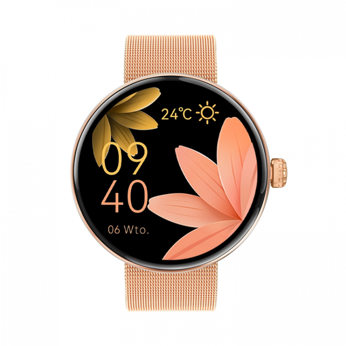 Forever - Forever Smartwatch Forevive SB-365 - RoseGuld