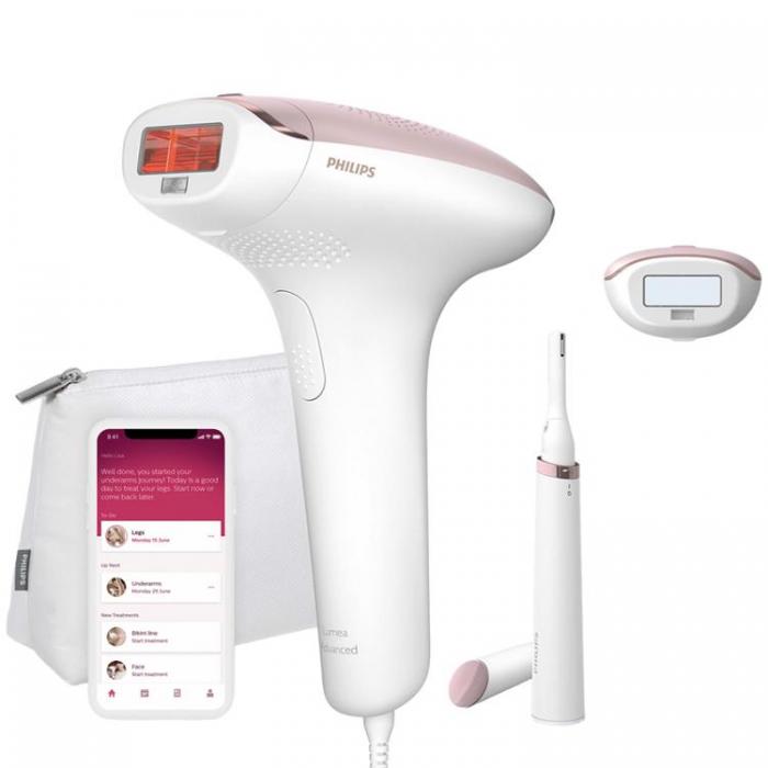 Philips - Philips IPL-hrborttagning Lumea 7000 Serie BRI920