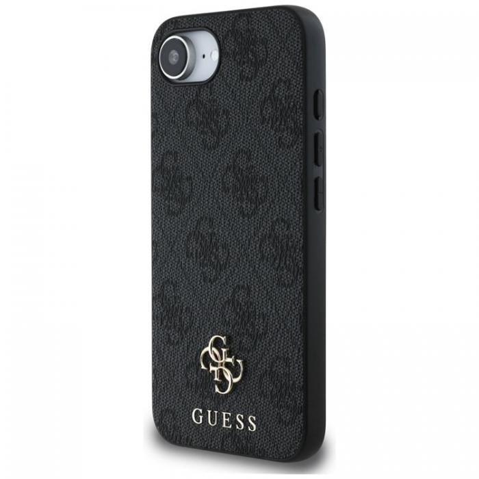 Guess - Guess iPhone 16e Mobilskal MagSafe 4G Small 4G and Classic