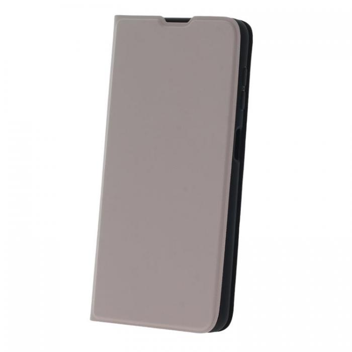 A-One Brand - iPhone 13 Plnboksfodral Smart Soft - Nude