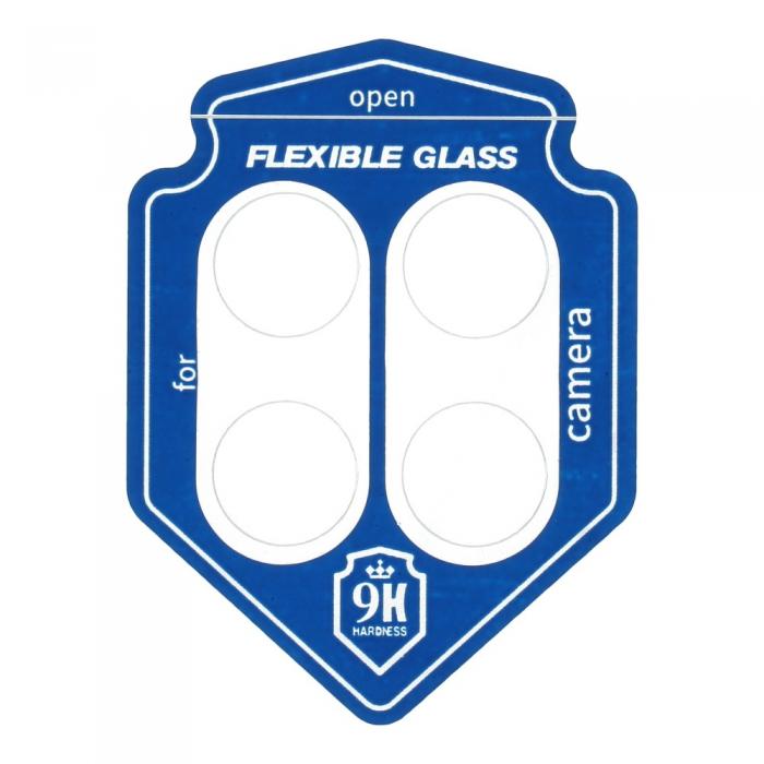 Bestsuit - Bestsuit Flexible Kameralins Hrdat Glas till iPhone 11 Pro Max